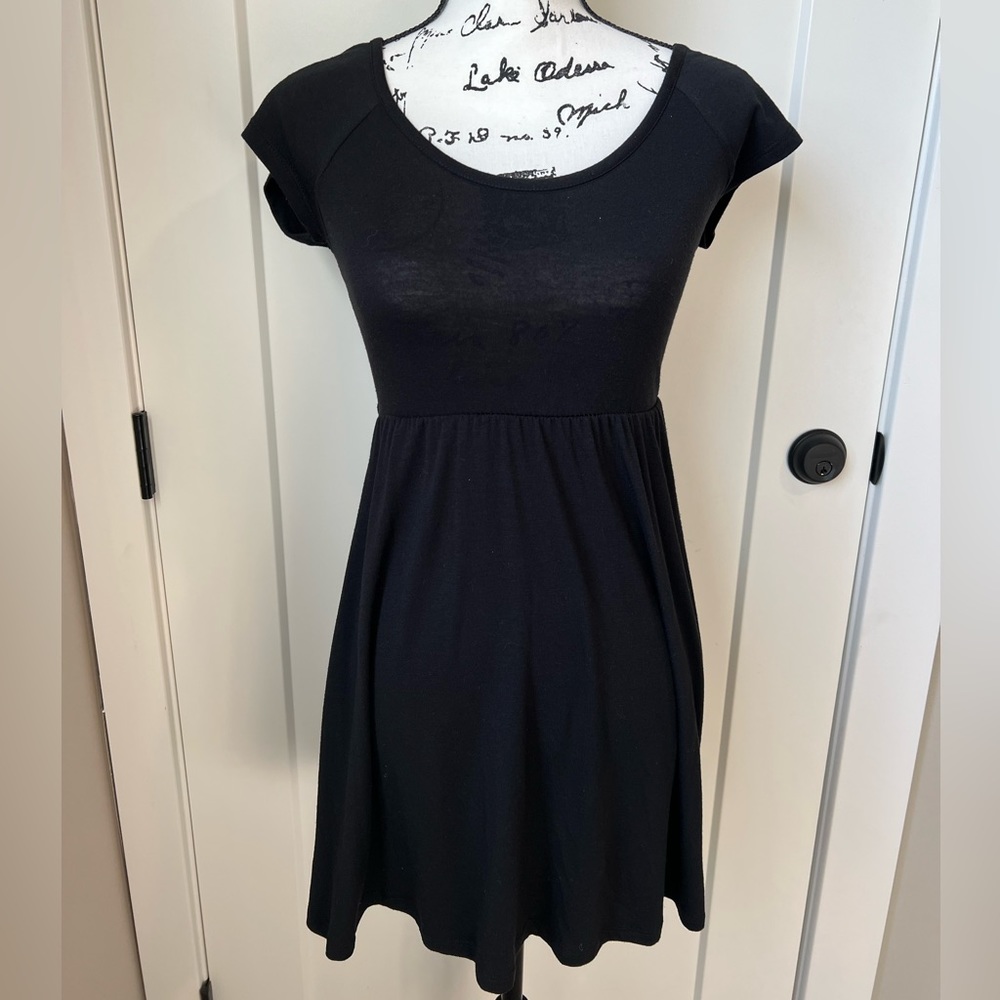 Xhilaration Small Black Dress.